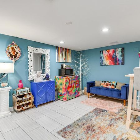 Chic Baltimore Retreat - 6 Mi To Downtown! Ngoại thất bức ảnh