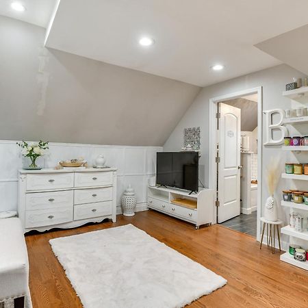 Chic Baltimore Retreat - 6 Mi To Downtown! Ngoại thất bức ảnh