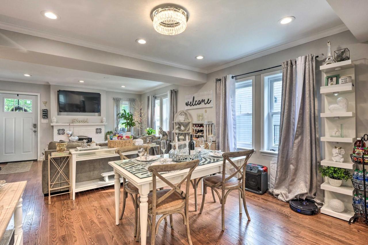 Chic Baltimore Retreat - 6 Mi To Downtown! Ngoại thất bức ảnh