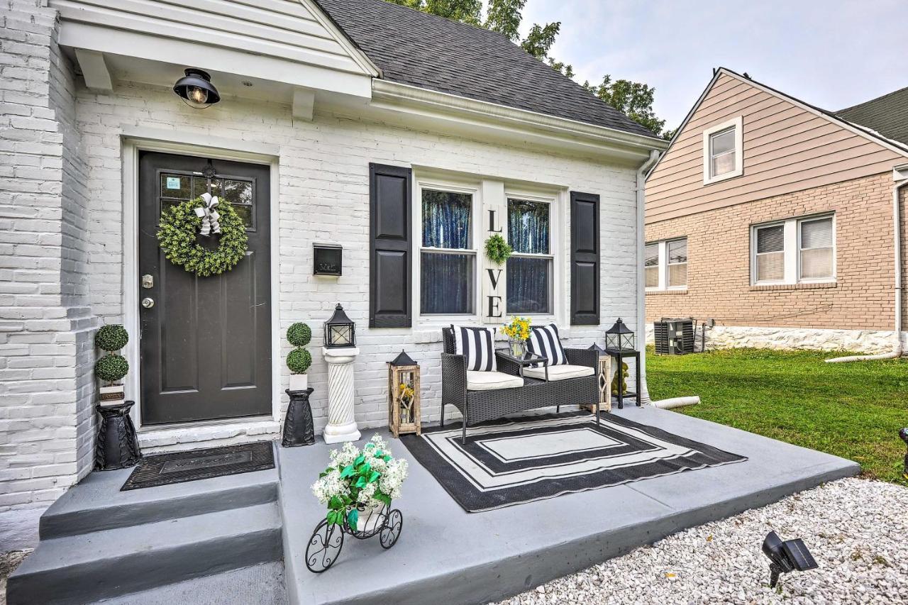 Chic Baltimore Retreat - 6 Mi To Downtown! Ngoại thất bức ảnh