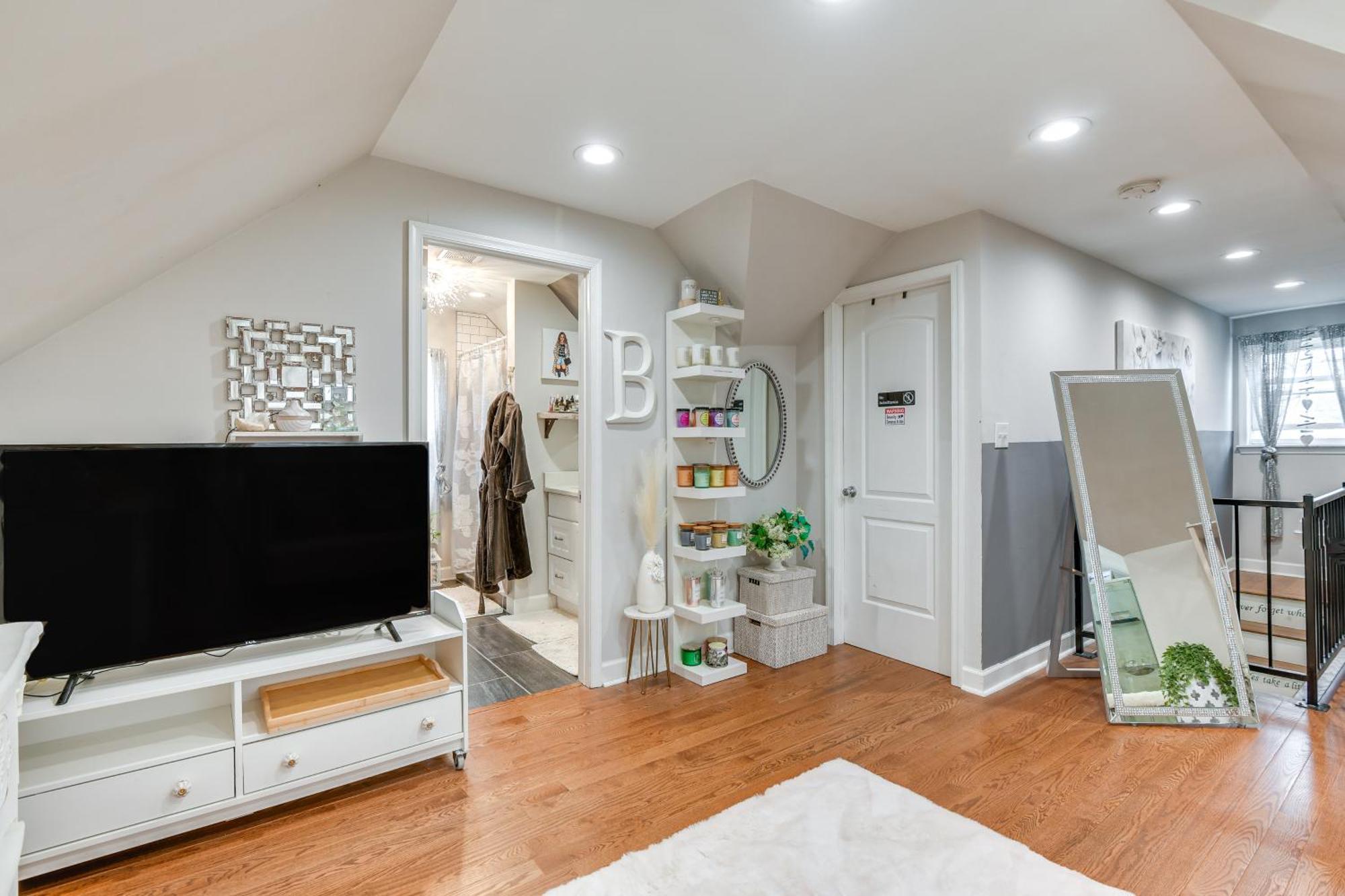 Chic Baltimore Retreat - 6 Mi To Downtown! Ngoại thất bức ảnh