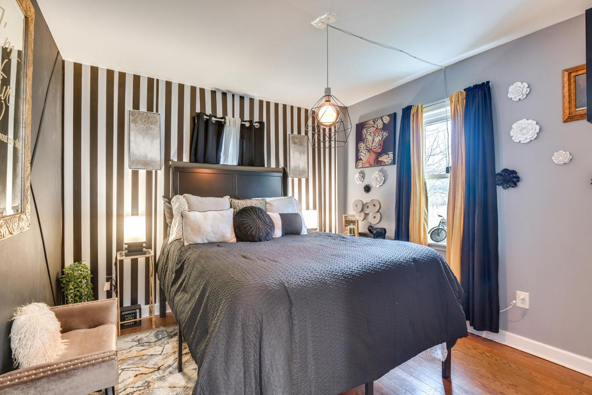 Chic Baltimore Retreat - 6 Mi To Downtown! Ngoại thất bức ảnh