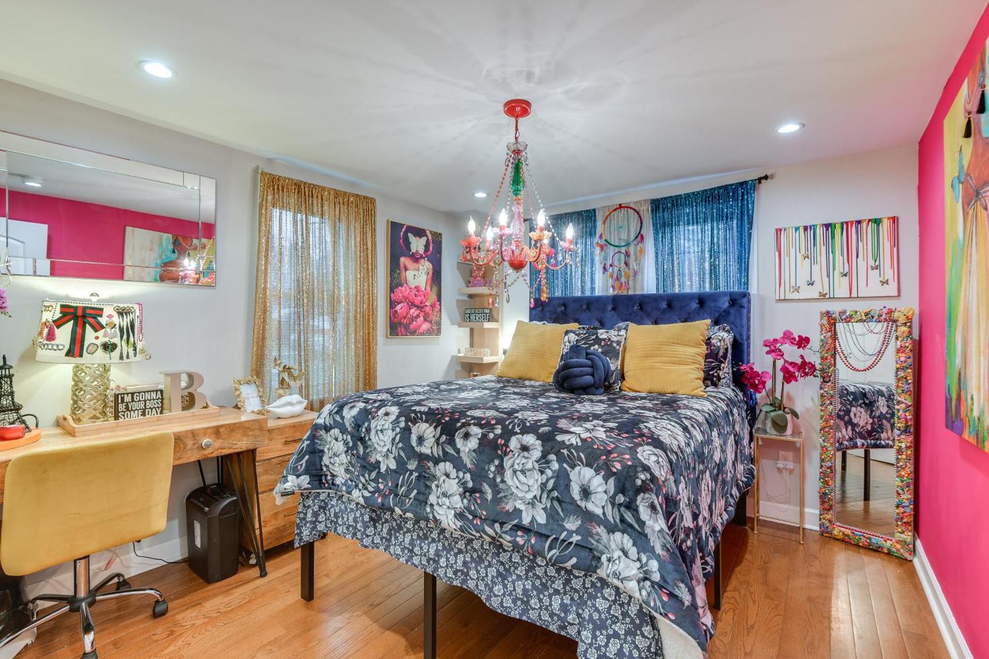 Chic Baltimore Retreat - 6 Mi To Downtown! Ngoại thất bức ảnh