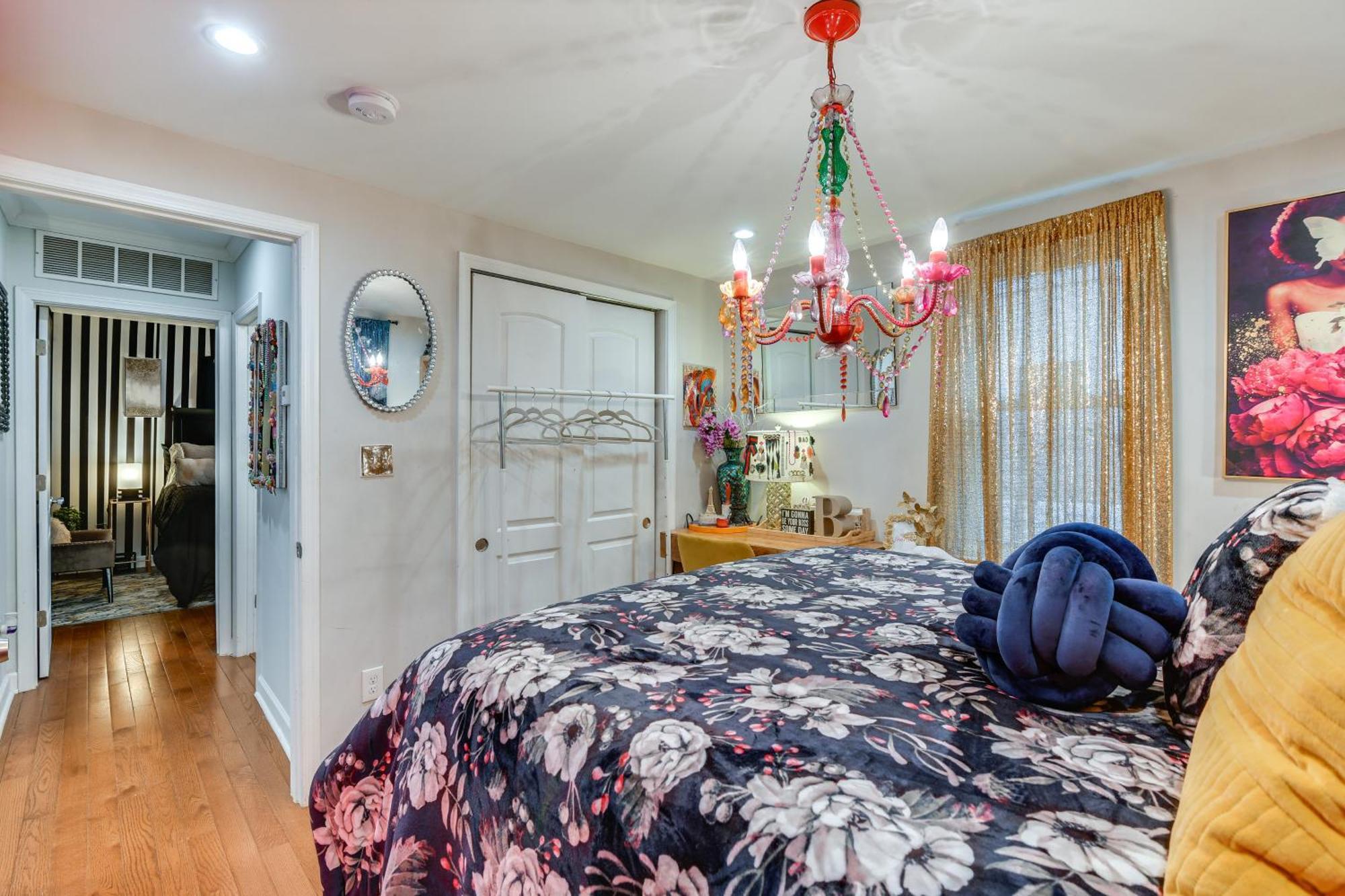 Chic Baltimore Retreat - 6 Mi To Downtown! Ngoại thất bức ảnh
