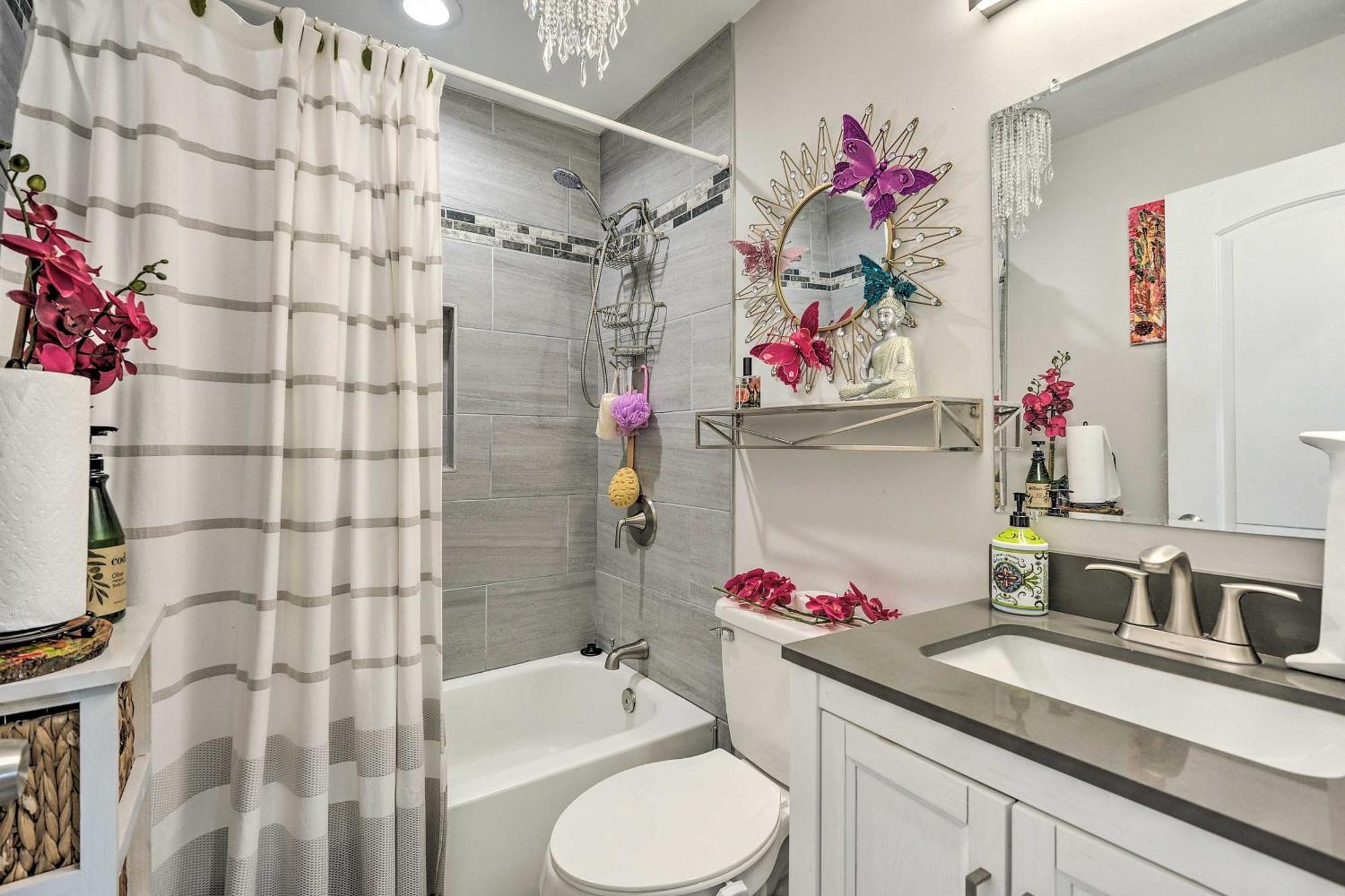 Chic Baltimore Retreat - 6 Mi To Downtown! Ngoại thất bức ảnh